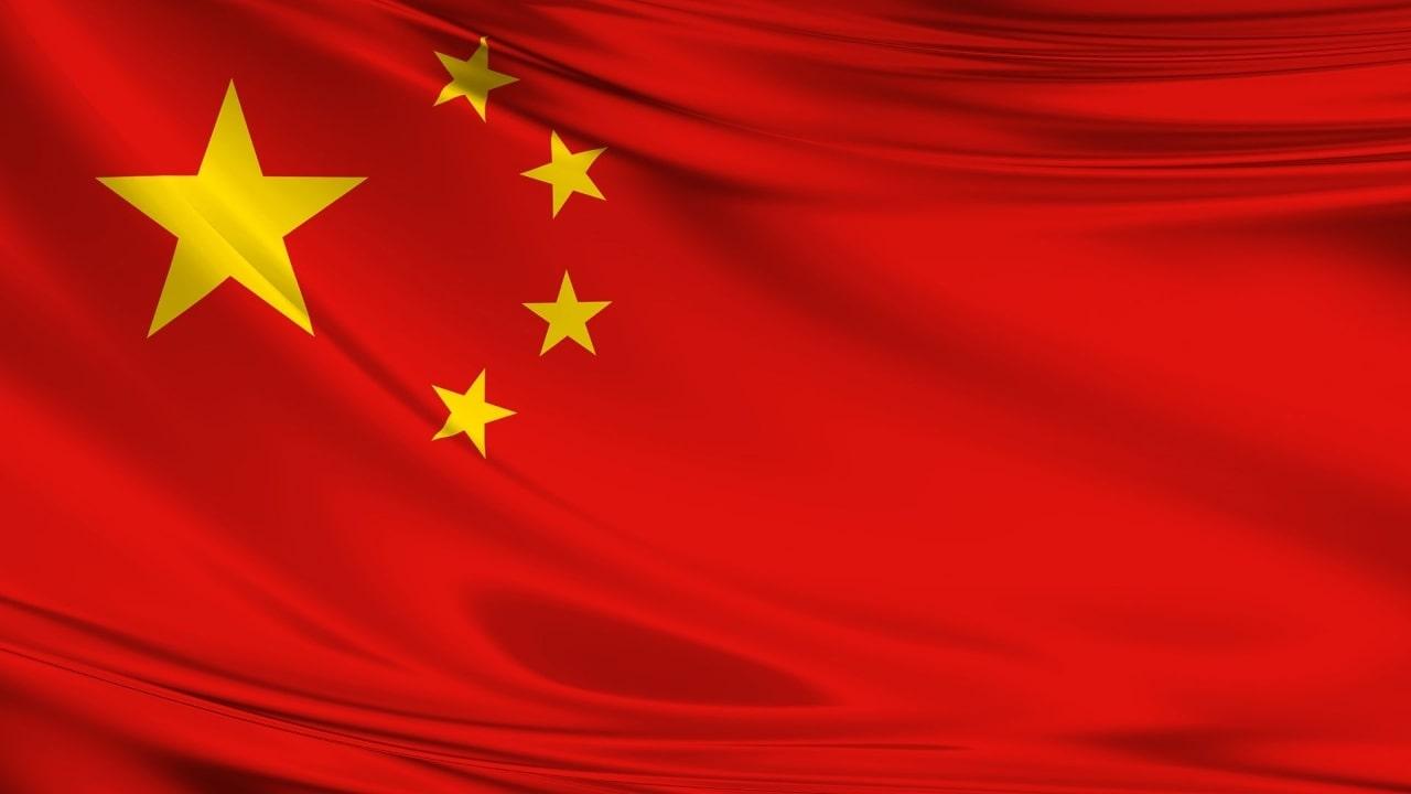 China