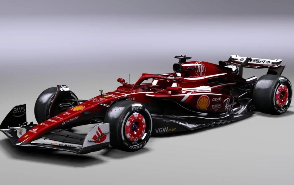 Red Bull 2025